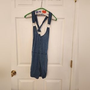 Urban Outfitters, Denim Overall, XS